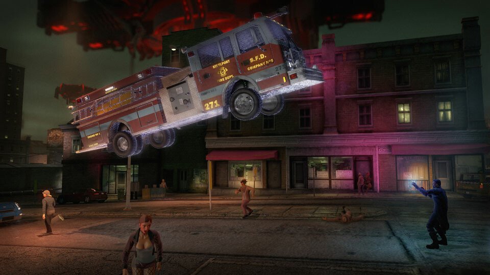 Saints Row: The Third - The Full Package Saints Row Wiki