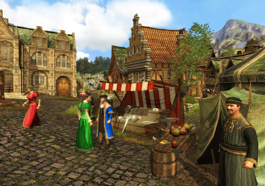 Die Gilde 2 Renaissance Patch 4.17 Beta