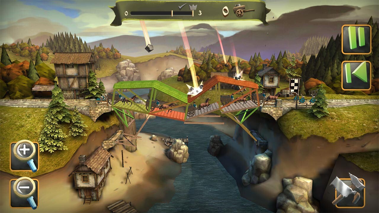 bridge constructor online bridge constructor online