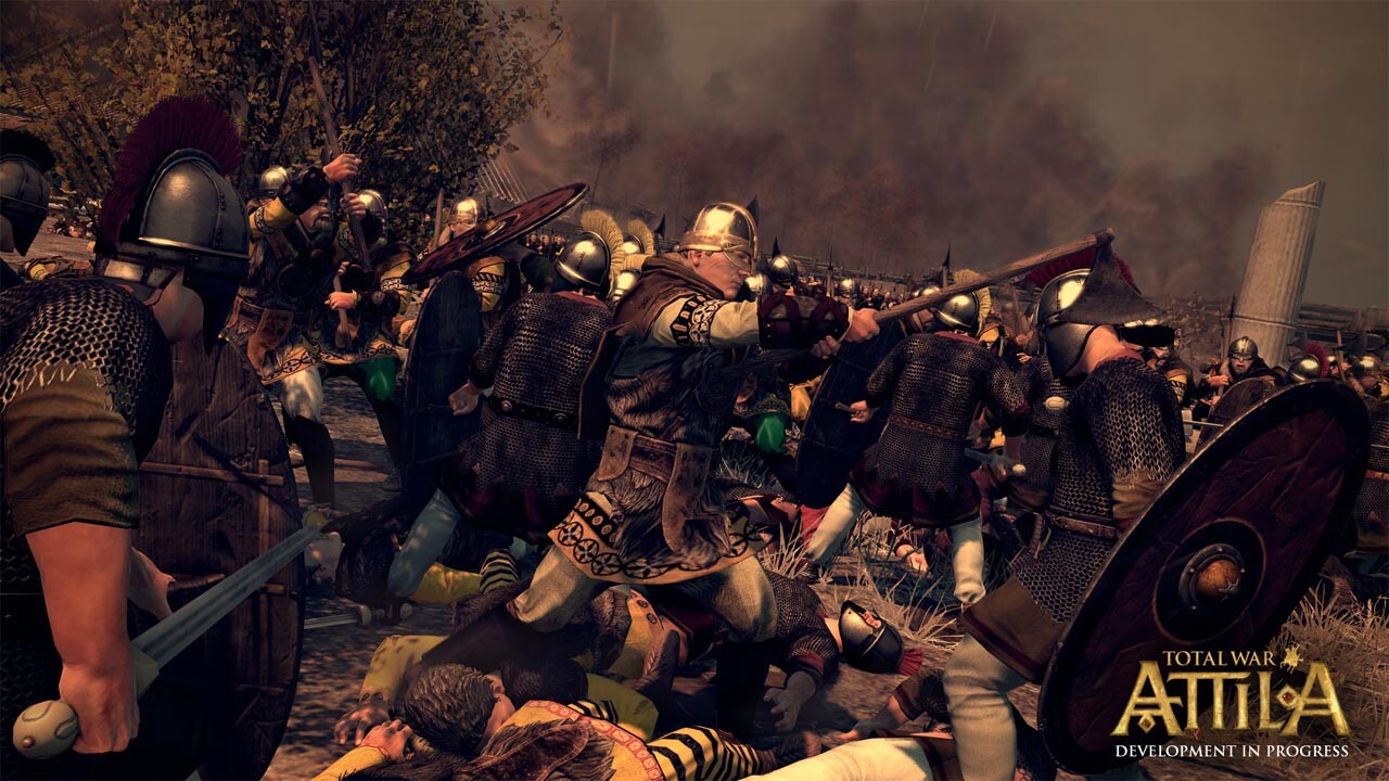 Total war attila torrent