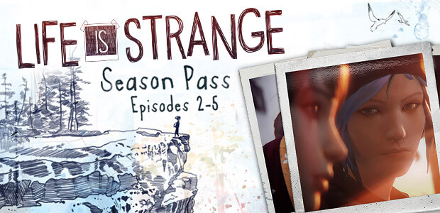Life Is Strange Season Pass (Episodes 2-5)