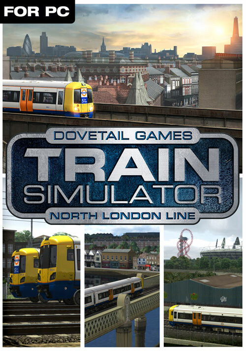 Train Simulator: North London Line Route Add-On [Steam Key ...